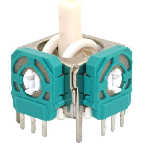 For Nintendo NGC Replacement 3d Analog Joystick Thumb Stick for gamecube Controller Repair Parts