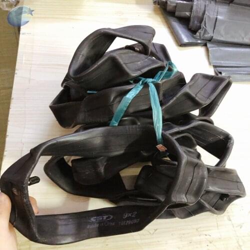 10pcs/set 9x2 Inner Tube Upgraded Inner Tube For Xiaomi Mijia M365 Scooter Tire 8 1/2X2 Electric Scooter Inflation Tyres Camera