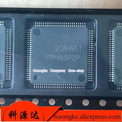 2PCS/LOT TFP403PZP TFP403 QFP100 LCD chip IN STOCK