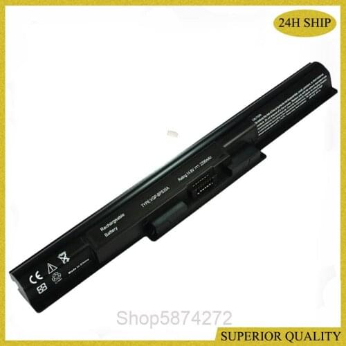 4 Cells VGP-BPS35A Battery For SONY Vaio Waio Fit 14E 15E SVF1521A2E SVF15217SC SVF14215SC BPS35A SVF15218SC BPS35