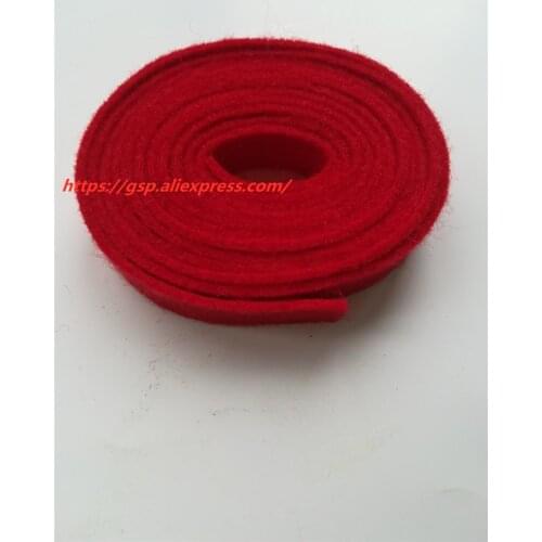 Accessories for piano tuning tools, felt for pressing keys