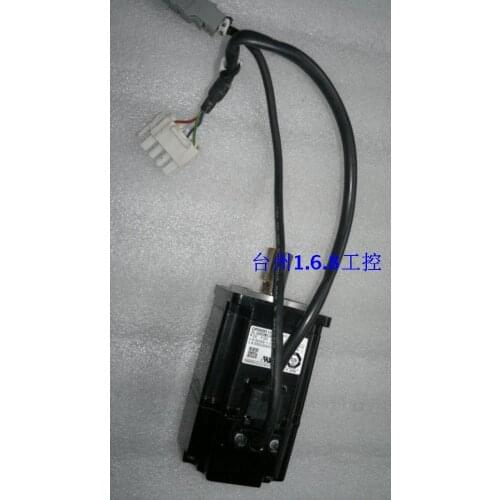 USED 100% TESTED AC SERVO MOTOR R88M-W20030T-S1 *100% REAL STOCK,Please contact us for real photo