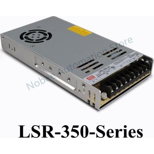 MEAN WELL LRS-350 350W 3.3V 4.2V 5V 12V 15V 24V 36V 48V Single output Switching Power Supply MEANWELL AC/DC 350W Single Output