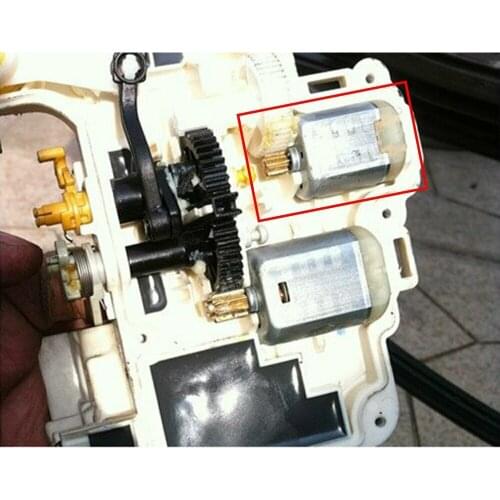 A Pair Door lock motor Central for Audi A6/TT(2005~2013)/For VW For Skoda For Porsche 2006