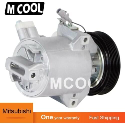 For Air AC A/C Compressor 6pk 7813A385 7813A539 7813A780 7813A848 Z0020942A 7813A524 7813A531 Z0019354A for Mitsubishi Mirage