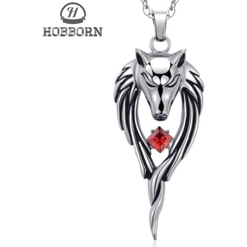 HOBBORN Men's Chains