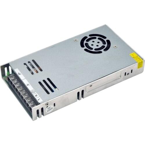 Switching Power Supply AC170-250V DC5 80A 400W Light Transformer Source Adapter for CCTV Lamp LED Strips
