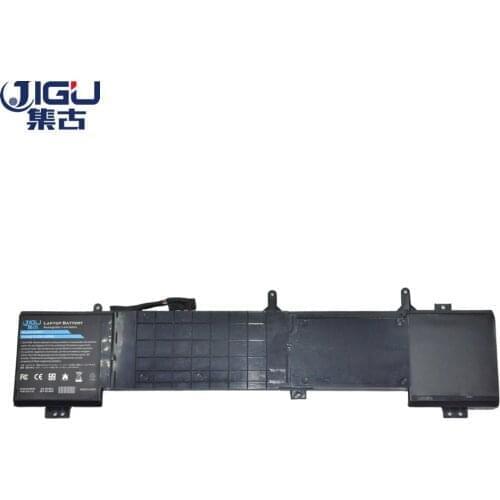 JIGU Laptop Battery For Dell 6JHCY 6JHDV For ALIENWARE17 P43F001 P43F002 P43F 9cell 14.8V