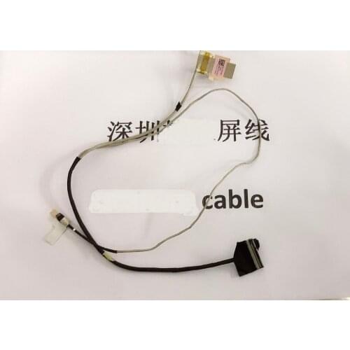 1-10 Pcs) New Laptop Lcd Lvds Cable For ASUS ZX63V FX504 FX504G FX504GM FX504GD FX504GE FX86 FX63V FX80G S5AM770 DDBKLGLC010