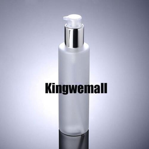 Cosmetics Bottle Beauty Container Professional Makeup Refill Packaging Plastic Accessories Empty Pump Travel Shampoo Dispenser