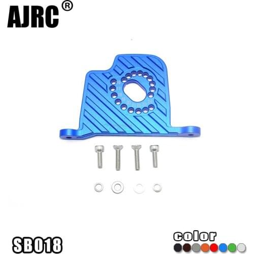 LOSI 1:6 Super Baja Rey aluminum alloy motor heat sink-piece SB018