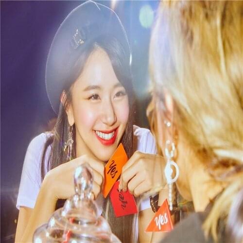 Kpop Twice Album 5D Diamond Embroidery DIY Diamond Painting Diamond Mosaic Cross Stitch Kit Home Decoration