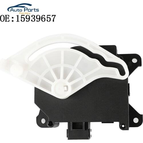 New A/C Control Actuator Fit For 08-15 CTS STS Air Condition Control Actuator 15939657 604-155