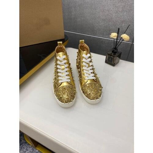 P6003 Original Quality Luxury Mens Casual Shoes Famous Brands High Quality New Style Fashionable Mens Shoes