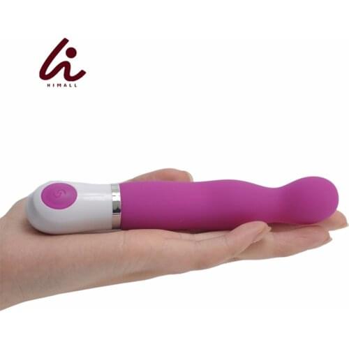 Silicone Multi 7 Speed Vibrating Toys with Retail Box, Waterproof G-Spot Vibrating Massager, Adult Sex Toys For Women,Sex Toys