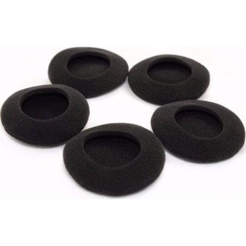 Replacement Foam Earpads Pillow Ear Pads Sponge Cover Cups Repair Parts for Sony MDR-G61 MDR G61 Headphones Headset Earphones