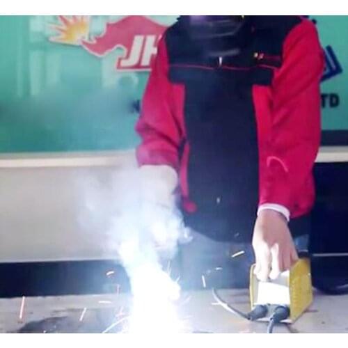 IGBT ARC 20-200A Welder Inverter Welding machine IGBT MMA ARC ZX7 welding machine Easy weld electrode Arc Welder