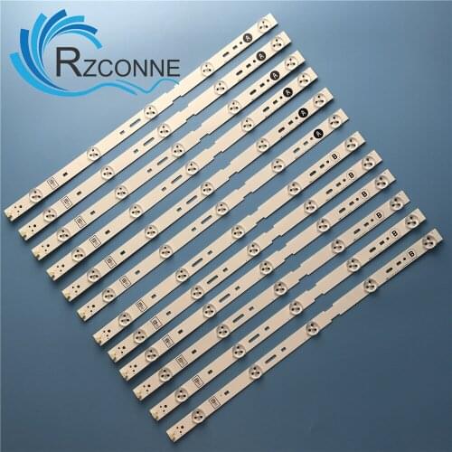 LED Backlight strip 5 Lamp for Sony 40"TV lg innotek 40"nds Rev 0.3 A B TYPE