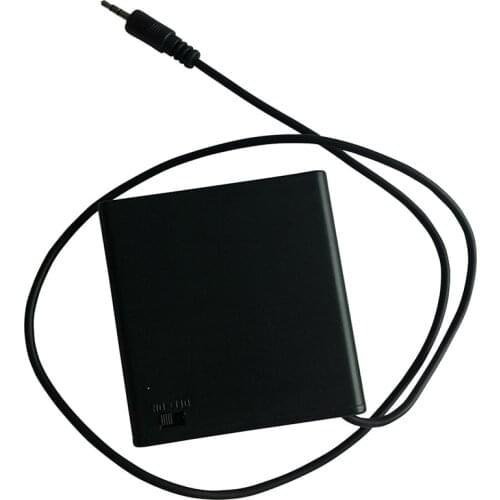 Eternal power supply for electronic cabinet lock only