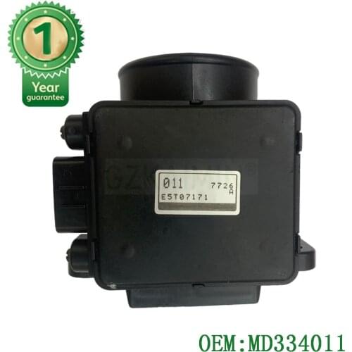 High good useAuto Air Flow Meter OEM MD334011 E5T07171 fits for Mitsubishi for MITSUBISHI 3.5L MONTERO 011 97-98