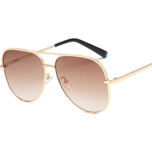 ZKDLHF Women's Aviator Sunglasses