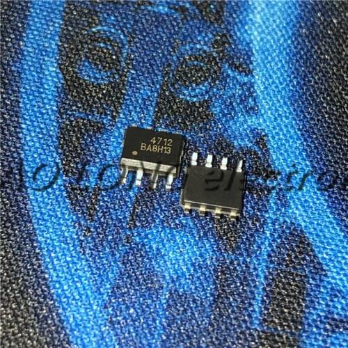 10PCS/LOT AO4712 SOP-8 AO4712L SOP 4712 SOP8 new original In Stock