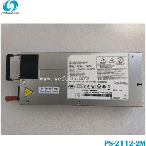 100% working server power supply For X3755M3 69Y4934 69Y5568 1100W Fully tested