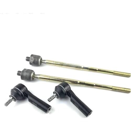 2pcs/lot) Front Steering Axial Rod / Tie Rod End For Chinese CHANGAN CS35 autocar motor parts