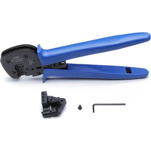 A-2546B MC4 Solar Crimper for Solar Panel PV Cables(2.5-6.0mm) Civil locksmith tools ,cables cutter