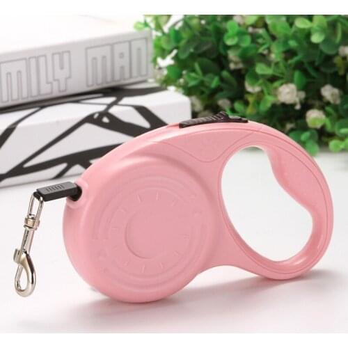 Pet Accessories Fashion Harness Roulette Leash For Large Dogs Pet Products Automatic Extensible Dog Leash French Bulldog Belts