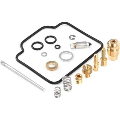 Auto accessories automobiles Carburetor Carb Rebuild Kit 0101-010 Fit for Suzuki LT-F4WDX King Quad 300 1991-1998 fuel