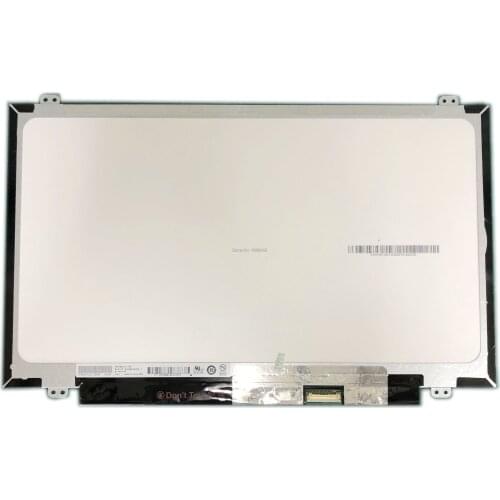 B140HAN02.1 fit NV140FHM-N41 NV140FHM-N43 B140HAN02.0 LTN140HL05-301 LTN140HL02-201 LP140WF3-SPL2 LP140WF3-SPL1