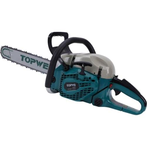 Chain saw logging saw high-power household portable chain saw chain saw gasoline logging tree felling gasoline saw