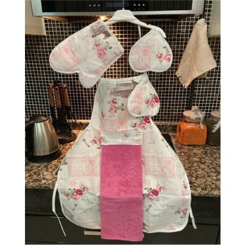 CLL Waterproof Kitchen Aprons