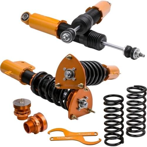Coilovers Shock Kits For Scion XB 2004 2005 2006 Strut Suspension Adj. Height