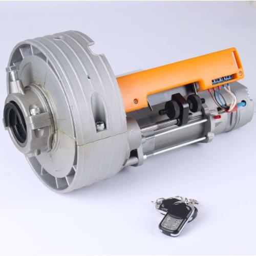 TOMA electric tubular motor for roller shutter awning blind