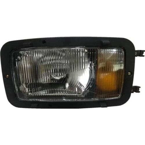 1 Pair Truck Body Parts Truck Head Lamp Oem 6418200861 6418200961 For MB CABINA 641 /649