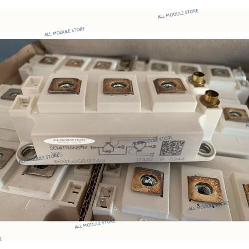 SKM150GB12T4G SKM150GB124D SKM150GB102D SKM150GB122D SKM150GB100D FREE SHIPPING NEW POWER MODULE