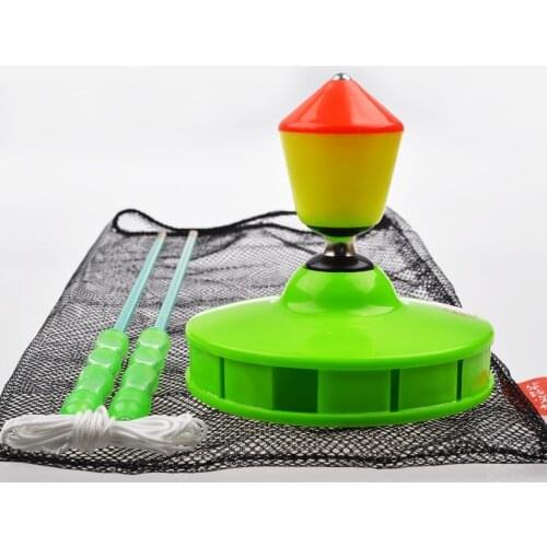 Toys 2020 toy 8-bearing Diabolo With Handsticks String Juggling Classic Toys High Precision Chinese Yoyo Game Sport Special