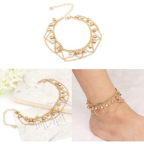 JieyueJewelry Bracelets On The Leg