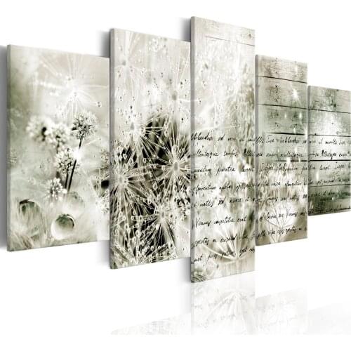 Picture-Love Letter II - 200x100 cm