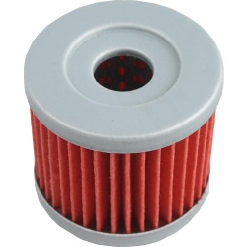 Oil filters for SUZUKI DR125 AN150 1995-2000 96 97 AN400 2006-2010 2007 2008 09
