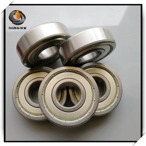 Motorcycles Bearing 6304ZZ Bearing 20x52x15 mm ABEC-7 6304 For Column Izh Jupiter 5 IJ Planeta Sport 350