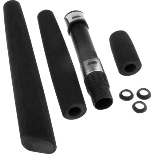 EVA Spinning Fishing Rod Handle Grip with Reel Seat for Jigging Rod Lure Rod