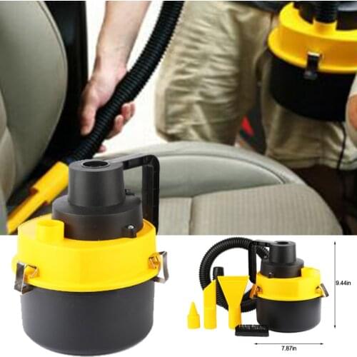 Car Vacuum Cleaner Handheld 12V Auto Car Vaccum Cleaner Super Suction Wet and Dry Dual-use Vacuum Cleaner Car Clean Accessories