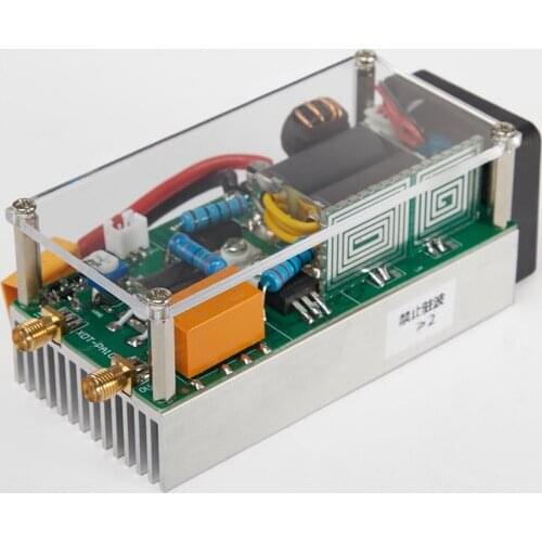 Shortwave Power Amplifier 100W Power Amplifier Ultrasonic Power Amplifier RF QRP RFID