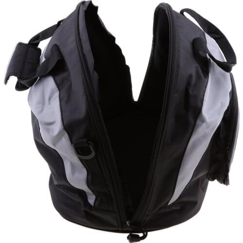 Motorcycle Helmet Bag Waterproof Shoulder Motorbike Storage Bag