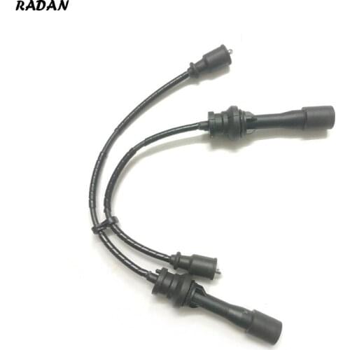 High Quality Ignition Cable Spark Plug Wire for Haima Family HMC7160 Premacy 323