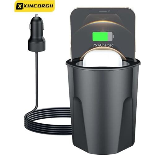 XINCORGII Car Mobile Phone Chargers