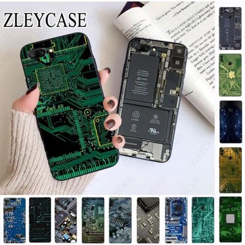 ZLEYCASE Huawei Honor 8X Phone Cases